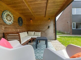 Ferienhaus Nieuwvliet Außenaufnahme 4