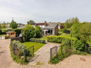 Ferienhaus Nieuwvliet Außenaufnahme 5