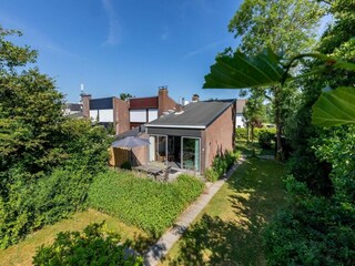 Ferienhaus Nieuwvliet Außenaufnahme 6