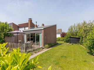 Ferienhaus Nieuwvliet Außenaufnahme 20