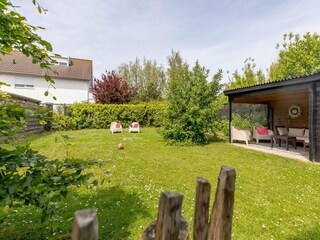 Maison de vacances Nieuwvliet Enregistrement extérieur 19