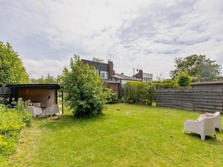 Vakantiehuis Nieuwvliet Buitenaudio-opname 12