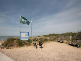 Vakantiehuis Nieuwvliet Omgeving 40