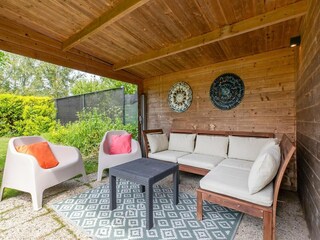 Ferienhaus Nieuwvliet Außenaufnahme 13