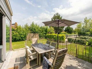 Ferienhaus Nieuwvliet Außenaufnahme 15
