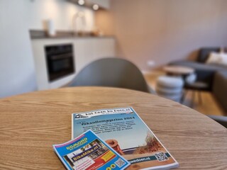 Appartamento per vacanze Egmond aan Zee Caratteristiche 8