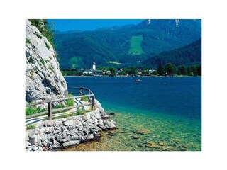 Appartement Strobl Omgeving 22