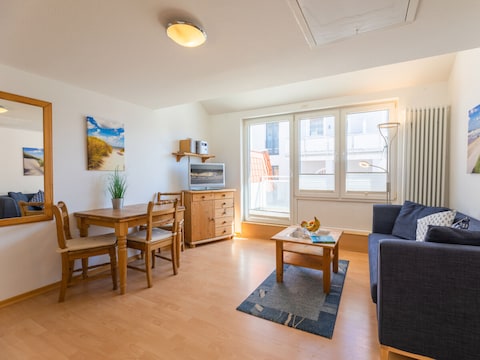 Ferienwohnung Appartementhaus Sandperle Wohnung 4