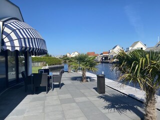 Bungalow Lemmer Registrazione all'aperto 2