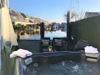 Bungalow Lemmer Registrazione all'aperto 8