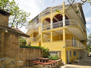 Appartamento Slatine Registrazione all'aperto 2