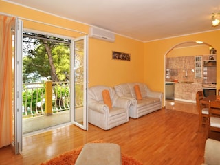 Appartamento Slatine Caratteristiche 10