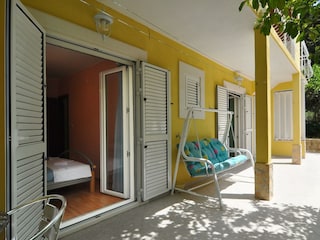 Appartamento Slatine Registrazione all'aperto 4