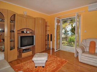 Appartamento Slatine Caratteristiche 12