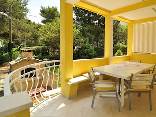 Appartamento Slatine Registrazione all'aperto 5