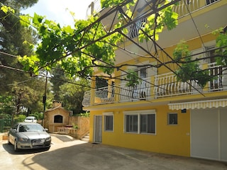 Appartamento Slatine Registrazione all'aperto 6