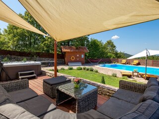 Casa per le vacanze Šapjane Registrazione all'aperto 4