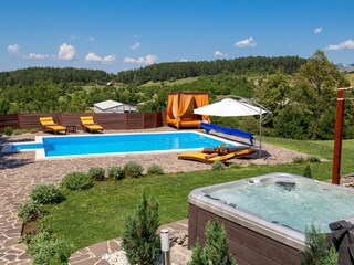 Casa per le vacanze Šapjane Registrazione all'aperto 6