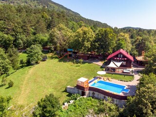 Casa per le vacanze Šapjane Registrazione all'aperto 7