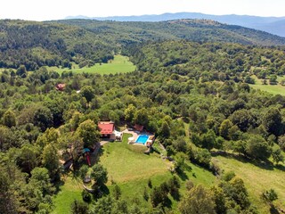 Casa per le vacanze Šapjane Registrazione all'aperto 8