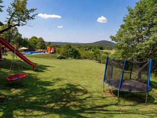 Casa per le vacanze Šapjane Registrazione all'aperto 10