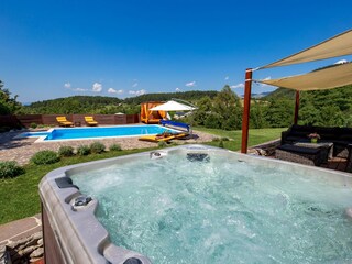 Casa per le vacanze Šapjane Registrazione all'aperto 20