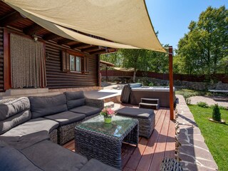 Casa per le vacanze Šapjane Registrazione all'aperto 16