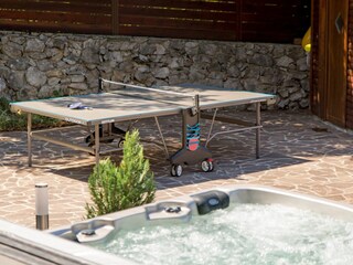 Casa per le vacanze Šapjane Registrazione all'aperto 9