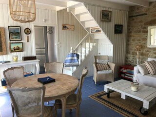Holiday house Plouezoc'h Features 7