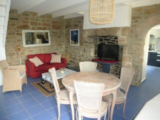 Maison de vacances Plouezoc'h Équipement 8
