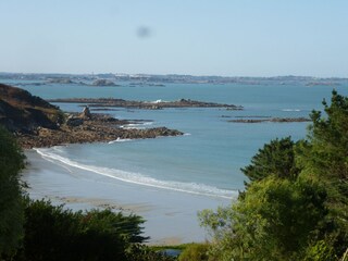 Ferienhaus Plouezoc'h Umgebung 20