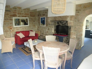 Holiday house Plouezoc'h Features 8