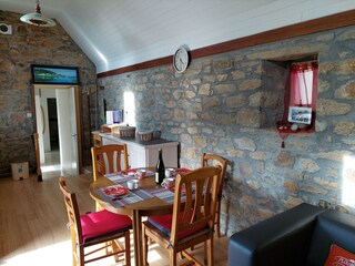 Maison de vacances Lampaul-Plouarzel Équipement 11