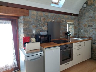 Maison de vacances Lampaul-Plouarzel Équipement 12