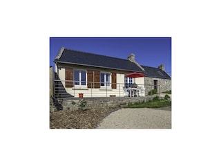 Maison de vacances Lampaul-Plouarzel Enregistrement extérieur 3