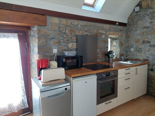 Ferienhaus Lampaul-Plouarzel Ausstattung 11