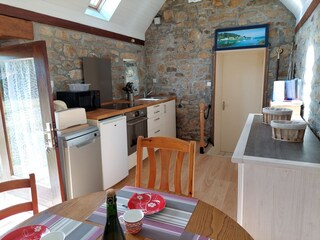 Ferienhaus Lampaul-Plouarzel Ausstattung 8