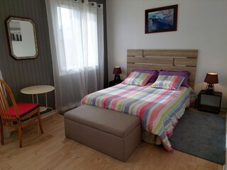 Maison de vacances Lampaul-Plouarzel Équipement 12