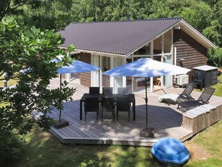 Ferienhaus Læsø Außenaufnahme 2