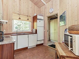 Maison de vacances Læsø  15