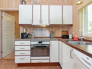 Casa per le vacanze Læsø  9