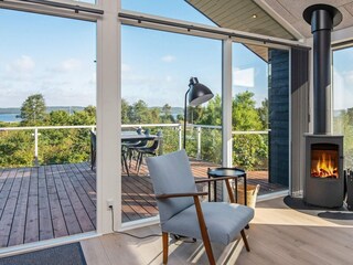 Maison de vacances Høll  4