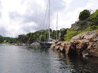 Vakantiehuis Uddevalla  14