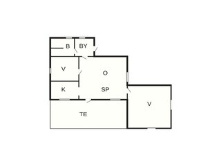 Ferienhaus Uddevalla Grundriss 5