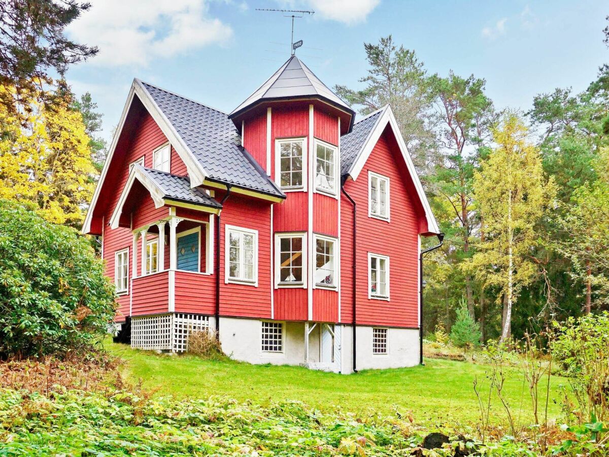 Ferienhaus Gräddö Außenaufnahme 1