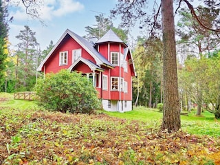 Ferienhaus Gräddö Außenaufnahme 2