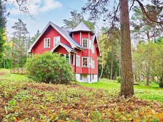 Holiday house Gräddö Outdoor Recording 2