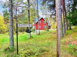 Holiday house Gräddö Outdoor Recording 5