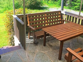 Holiday house Stockaryd Outdoor Recording 4