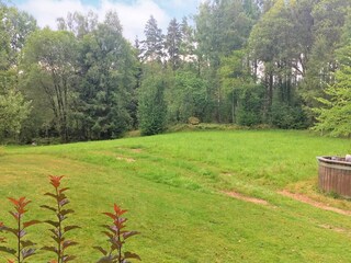 Vakantiehuis Stockaryd Buitenaudio-opname 5